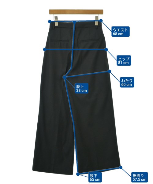 Loungedress（ラウンジドレス）その他 黒 サイズ:S レディース/2200674057036