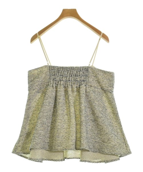 Loungedress（ラウンジドレス）ブラウス ベージュ サイズ:F レディース/2200674867017