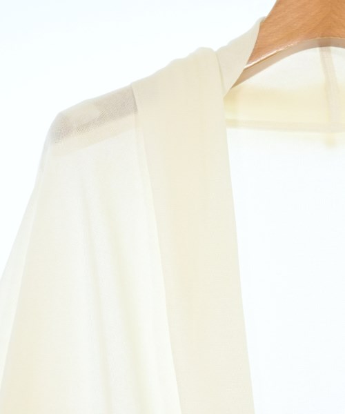 Loungedress（ラウンジドレス）カーディガン 白 サイズ:F レディース/2200677714233