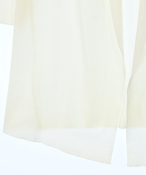 Loungedress（ラウンジドレス）カーディガン 白 サイズ:F レディース/2200677714233