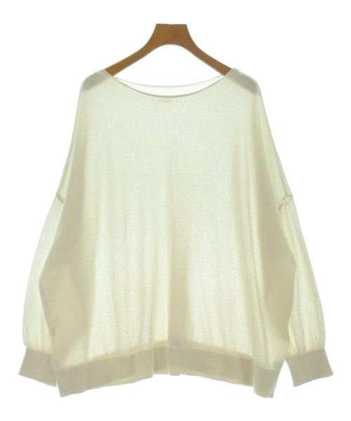 Loungedress(ラウンジドレス)ニット・セーター 白 サイズ:F/2200673732019