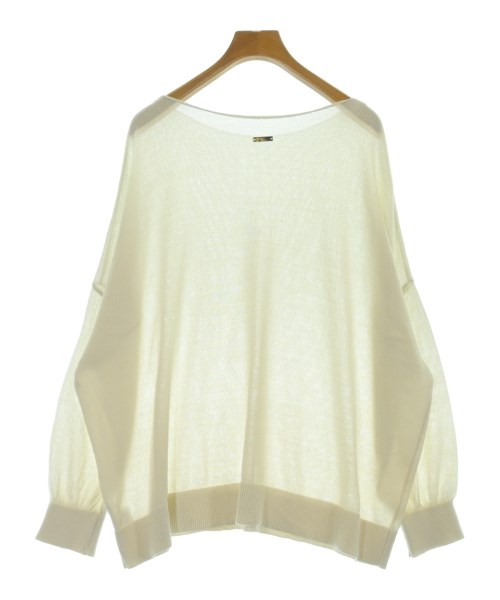 Loungedress（ラウンジドレス）ニット・セーター 白 サイズ:F レディース/2200673732019