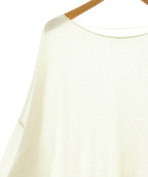Loungedress（ラウンジドレス）ニット・セーター 白 サイズ:F レディース/2200673732019