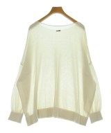 Loungedress（ラウンジドレス）ニット・セーター 白 サイズ:F レディース/2200673732019