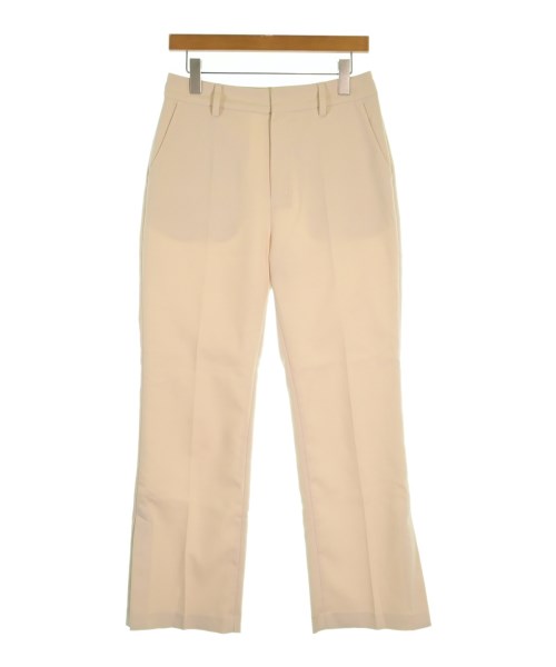 Loungedress(ラウンジドレス)スラックス ベージュ サイズ:M/2200675647106