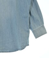 Loungedress（ラウンジドレス）カジュアルシャツ 青 サイズ:F レディース/2200679680024