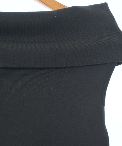 Loungedress（ラウンジドレス）ニット・セーター 黒 サイズ:F レディース/2200672818110