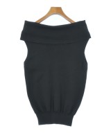 Loungedress（ラウンジドレス）ニット・セーター 黒 サイズ:F レディース/2200672818110