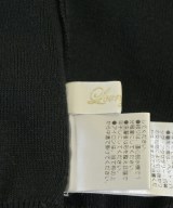 Loungedress（ラウンジドレス）ニット・セーター 黒 サイズ:F レディース/2200672818110