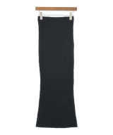 Loungedress（ラウンジドレス）ロング・マキシ丈スカート 黒 サイズ:F レディース/2200672818127