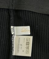 Loungedress（ラウンジドレス）ロング・マキシ丈スカート 黒 サイズ:F レディース/2200672818127