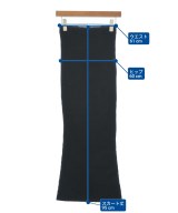 Loungedress（ラウンジドレス）ロング・マキシ丈スカート 黒 サイズ:F レディース/2200672818127