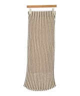 Loungedress（ラウンジドレス）ロング・マキシ丈スカート 白 サイズ:F レディース/2200680720023