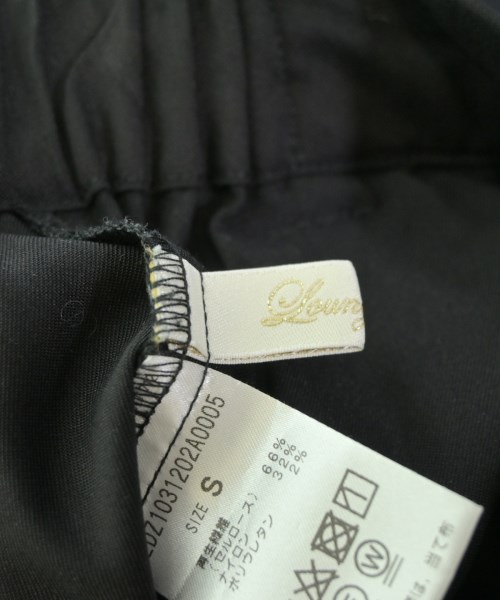 Loungedress（ラウンジドレス）カーゴパンツ 黒 サイズ:S レディース/2200676719031