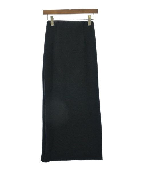 Loungedress（ラウンジドレス）ロング・マキシ丈スカート 黒 サイズ:F レディース/2200677047041