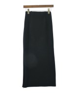 Loungedress（ラウンジドレス）ロング・マキシ丈スカート 黒 サイズ:F レディース/2200677047041