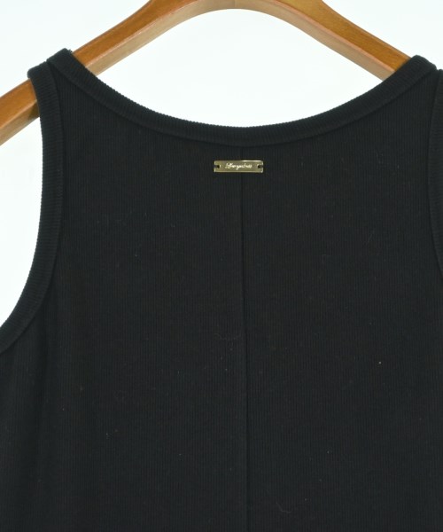 Loungedress（ラウンジドレス）ワンピース 黒 サイズ:F レディース/2200693050056