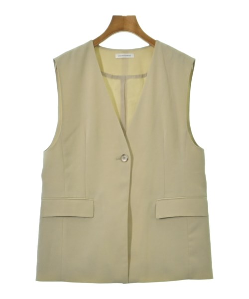 Loungedress(ラウンジドレス)ジャケット ベージュ サイズ:F/2200676431100