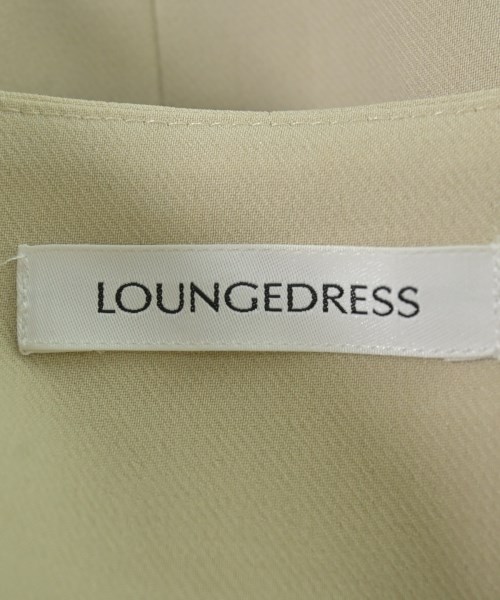 Loungedress（ラウンジドレス）ジャケット ベージュ サイズ:F レディース/2200676431100