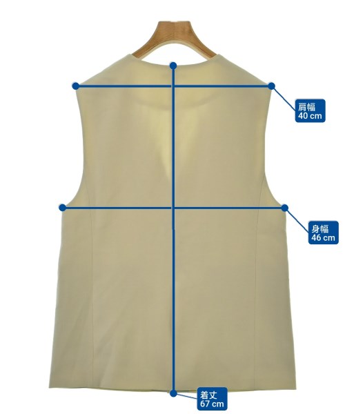 Loungedress（ラウンジドレス）ジャケット ベージュ サイズ:F レディース/2200676431100