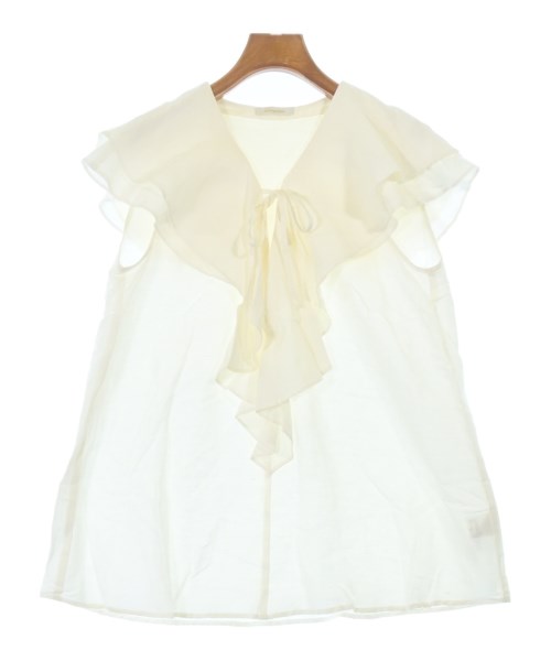 Loungedress(ラウンジドレス)ブラウス 白 サイズ:F/2200687350155