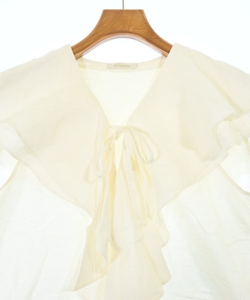 Loungedress（ラウンジドレス）ブラウス 白 サイズ:F レディース/2200687350155