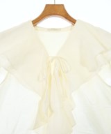 Loungedress（ラウンジドレス）ブラウス 白 サイズ:F レディース/2200687350155