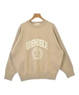 Loungedress（ラウンジドレス）ニット・セーター ベージュ サイズ:F レディース/2200689771231