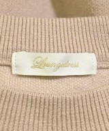 Loungedress（ラウンジドレス）ニット・セーター ベージュ サイズ:F レディース/2200689771231