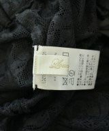 Loungedress（ラウンジドレス）ロング・マキシ丈スカート 黒 サイズ:F レディース/2200692055052