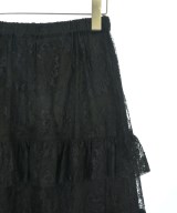 Loungedress（ラウンジドレス）ロング・マキシ丈スカート 黒 サイズ:F レディース/2200692055052