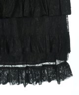 Loungedress（ラウンジドレス）ロング・マキシ丈スカート 黒 サイズ:F レディース/2200692055052