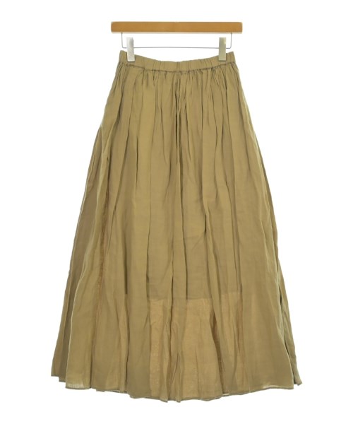Loungedress(ラウンジドレス)ロング・マキシ丈スカート ベージュ サイズ:F/2200693539056