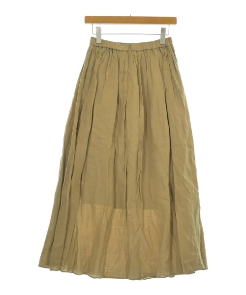 Loungedress（ラウンジドレス）ロング・マキシ丈スカート ベージュ サイズ:F レディース/2200693539056