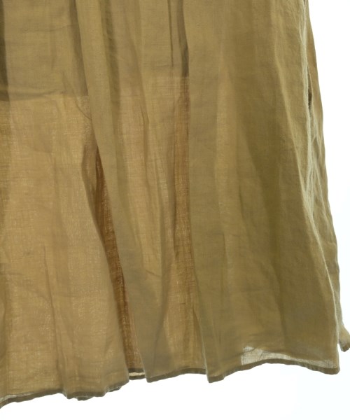 Loungedress（ラウンジドレス）ロング・マキシ丈スカート ベージュ サイズ:F レディース/2200693539056