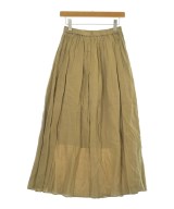Loungedress（ラウンジドレス）ロング・マキシ丈スカート ベージュ サイズ:F レディース/2200693539056