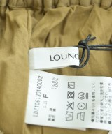 Loungedress（ラウンジドレス）ロング・マキシ丈スカート ベージュ サイズ:F レディース/2200693539056