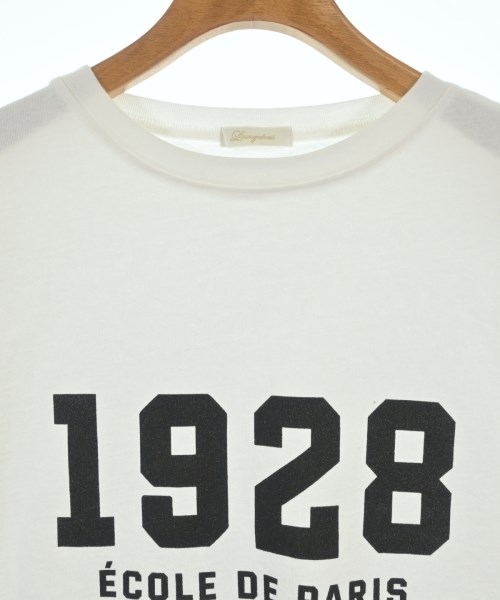 Loungedress（ラウンジドレス）Tシャツ・カットソー 白 サイズ:F レディース/2200694390052