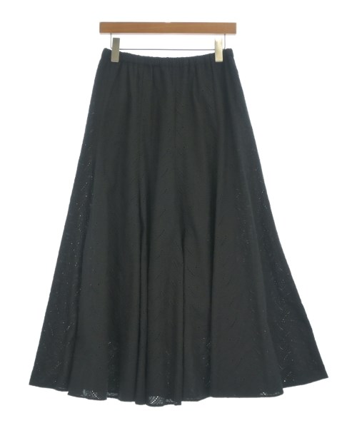 Loungedress（ラウンジドレス）ロング・マキシ丈スカート 黒 サイズ:F レディース/2200694390069