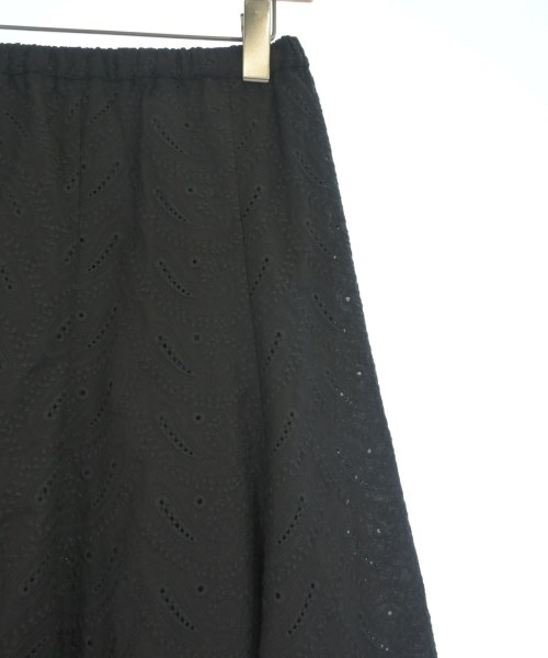 Loungedress（ラウンジドレス）ロング・マキシ丈スカート 黒 サイズ:F レディース/2200694390069