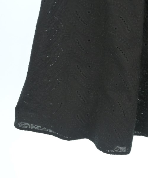 Loungedress（ラウンジドレス）ロング・マキシ丈スカート 黒 サイズ:F レディース/2200694390069