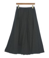 Loungedress（ラウンジドレス）ロング・マキシ丈スカート 黒 サイズ:F レディース/2200694390069
