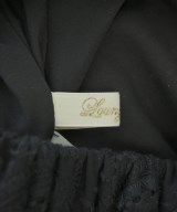 Loungedress（ラウンジドレス）ロング・マキシ丈スカート 黒 サイズ:F レディース/2200694390069