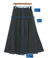 Loungedress（ラウンジドレス）ロング・マキシ丈スカート 黒 サイズ:F レディース/2200694390069