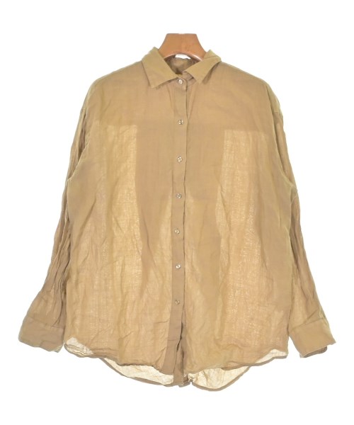 Loungedress(ラウンジドレス)カジュアルシャツ ベージュ サイズ:F/2200693848035