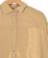 Loungedress（ラウンジドレス）カジュアルシャツ ベージュ サイズ:F レディース/2200693848035