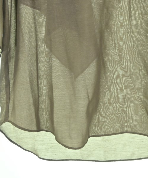 Loungedress（ラウンジドレス）ブラウス カーキ サイズ:F レディース/2200693671039
