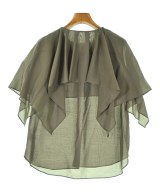 Loungedress（ラウンジドレス）ブラウス カーキ サイズ:F レディース/2200693671039