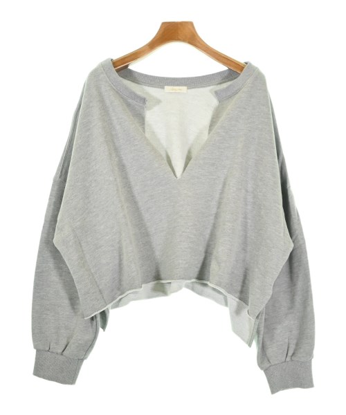 Loungedress(ラウンジドレス)スウェット グレー サイズ:F/2200696243066