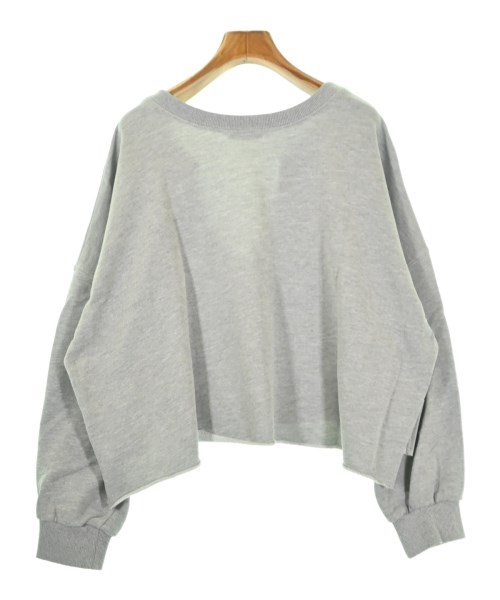Loungedress（ラウンジドレス）スウェット グレー サイズ:F レディース/2200696243066